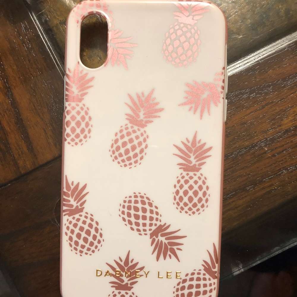Iphone X case